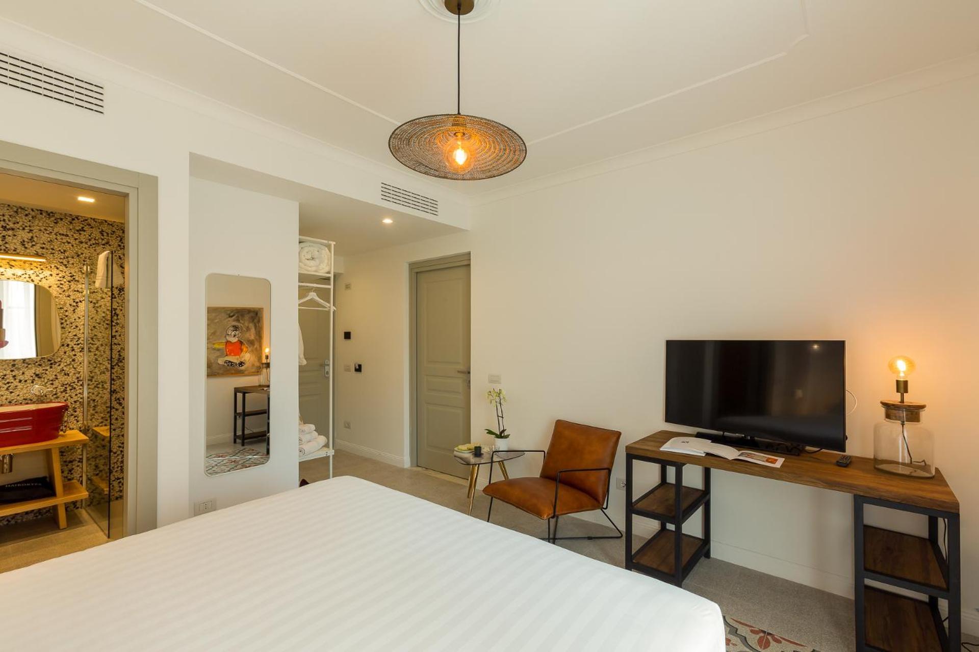 Casaunoe Boutique Hotel Olbia Cameră foto