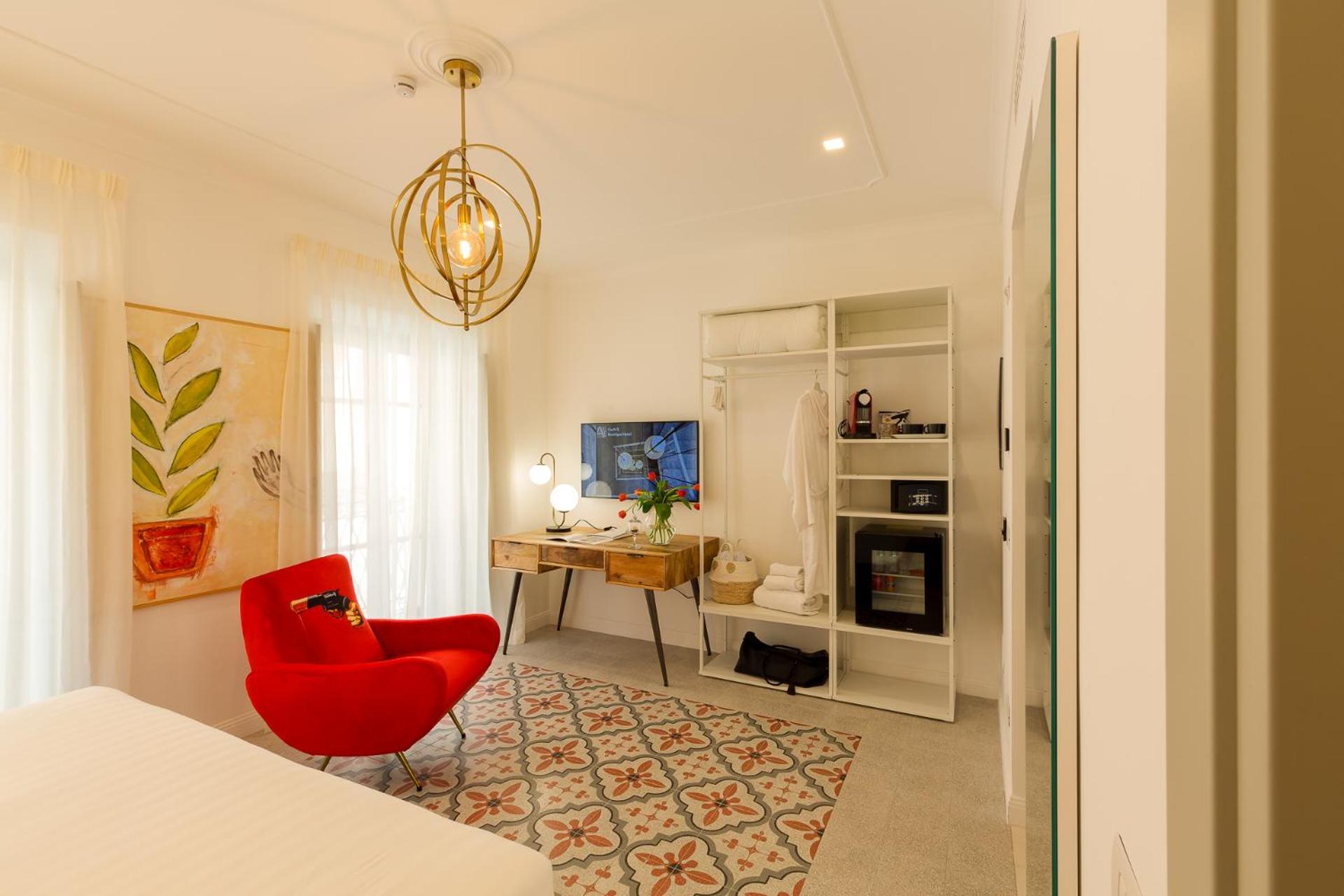 Casaunoe Boutique Hotel Olbia Cameră foto